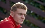 Mick Schumacher Ă la Ferrari Driver Academy de Maranello, en Italie, le 29 septembre 2020