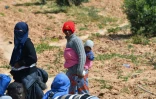 A El Amra en Tunisie le 5 avril 2025
