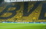 Stade de Dortmund, le 12 avril 2017