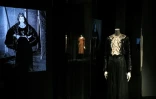 Exposition "Gabrielle Chanel. Manifeste de mode" au palais Galliera à Paris, le 25 septembre 2020