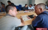 Vendredi 6 Mars 2009

Réunion du COSPAR ce matin à la CFDT
