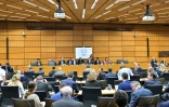 Réunion du conseil des gouverneurs de l'AIEA, le 6 juin 2022 à Vienne