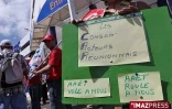Samedi 7 mars 2009

Le COSPAR collectif contre la vie chère a fait fermer plusieurs grandes surfaces de l'île