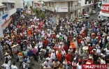 Mardi 10 mars 2009 : 5000 personnes à Saint-Denis ont répondu à l'appel du COSPAR