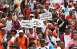 Mardi 10 mars 2009 : 5000 personnes à Saint-Denis ont répondu à l'appel du COSPAR