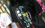 Mardi 10 mars 2009  : Colère ou humour, les t-shirts reflètent l'humeur des manifestants