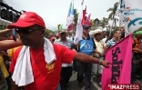 Mardi 10 mars 2009 : 5000 personnes à Saint-Denis ont répondu à l'appel du COSPAR