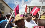 Mardi 10 mars 2009 : 5000 personnes à Saint-Denis ont répondu à l'appel du COSPAR