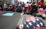 Mardi 10 mars 2009 : 5000 personnes à Saint-Denis ont répondu à l'appel du COSPAR