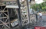 Mercredi 11 Mars 2009

Dégâts après une nuit d'émeutes au Chaudron