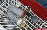 Mercredi 11 Mars 2009

Dégâts après une nuit d'émeutes au chaudron