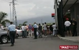 Mercredi 11 mars 2009 :

Les actions des manifestants du COSPAR se sont déroulées dans une ambiance bon enfant