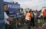 Mercredi 11 mars 2009 :

Les actions des manifestants du COSPAR se sont déroulées dans une ambiance bon enfant