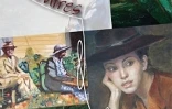 Une exposition à la Maison du Monde