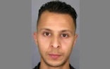 Salah Abdeslam sur l'appel à témoins diffusé le 15 novembre 2015 par la police française 