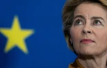 La nouvelle présidente de la Commission européennen, Ursula von der Leyen, à Bruxelles le 1er décembre 2019