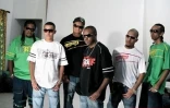 Les Réunionnais de Gang Of Kamélia (Photo DR)