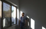 L'agriculteur Jacinto Ventura, président d'une association locale à Melides, le 11 septembre 2025 au Portugal