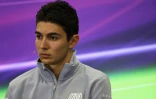 Esteban Ocon, le 27 octobre 2016 à Mexico