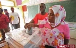Dimanche 29 mars 2009

Jour de vote à Mayotte