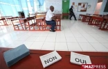 Dimanche 29 mars 2009

Jour de vote à Mayotte