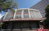 Jeudi 2 Avril 2009

Les salariée de la CAF et de la CGSS manifeste pour une augmentation de leurs salaires