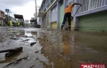 Lundi 7 avril 2009 -

Saint-Joseph sinistrée par les fortes pluies