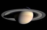 La planète Saturne en avril 2004