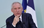 Le Premier ministre français François Bayrou donne une conférence de presse, à Paris, le 10 juillet 2025