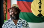 Victor Tutugoro à Nouméa le 23 septembre 2020