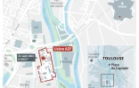 Explosion de l'usine AZF à Toulouse en 2001