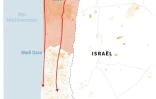 Israël exige l'évacuation du nord de la bande de Gaza