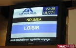 Dimanche 12 avril 2009 -

Vol inaugural d'Air Austral Paris - Réunion - Sydney - Nouméa