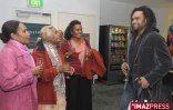 Vol inaugural d'Air Austral Paris - Réunion - Sydney - Nouméa

Christian Karembeu en transit à l'aéroport de Sydney