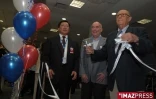 Vol inaugural d'Air Austral Paris - Réunion - Sydney - Nouméa

À l'arrivée du vol à Sydney (Australie)
