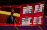 Les équipes qualifiées pour le Mondial qatari auront droit à 26 joueurs chacune pour la prochaine édition, dont le tirage s'est tenu le 1er avril 2022 à Doha 