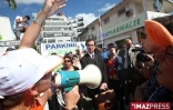 Vendredi 17 Avril 2009


Les salariés de la sécurité sociale et de la Caf entament ce vendredi leur deuxième jour de grève au siège de la sécurité sociale