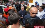 Vendredi 17 Avril 2009


Les salariés de la sécurité sociale et de la Caf entament ce vendredi leur deuxième jour de grève au siège de la sécurité sociale