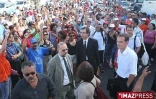 Vendredi 17 Avril 2009


Les salariés de la sécurité sociale et de la Caf entament ce vendredi leur deuxième jour de grève au siège de la sécurité sociale