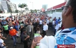 Vendredi 17 Avril 2009


Les salariés de la sécurité sociale et de la Caf entament ce vendredi leur deuxième jour de grève au siège de la sécurité sociale