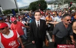 Vendredi 17 Avril 2009


Les salariés de la sécurité sociale et de la Caf entament ce vendredi leur deuxième jour de grève au siège de la sécurité sociale