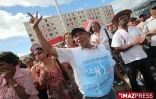 Vendredi 17 Avril 2009


Les salariés de la sécurité sociale et de la Caf entament ce vendredi leur deuxième jour de grève au siège de la sécurité sociale