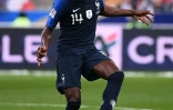 Blaise Matuidi contre l'Allemagne en Ligue des Nations, le 16 octobre 2018 au Stade de France à Saint-Denis