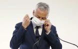 Le ministre de l'Economie Bruno Le Maire, le 29 octobre 2020 à Paris