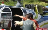 Lundi 27 avril 2009 Juliano Verbard et deux autres prisonniers se sont évadés de la prison de Domenjod en hélicoptère