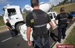 Lundi 27 Avril 2009

Contrôle de la gendarmerie suite à l'évasion de Juliano  Verbard