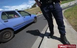 Contrôle de Gendarmerie