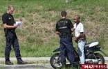 Contrôle de Gendarmerie