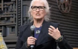 Jane Campion au festival du film de Sundance en février 2019