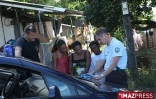 Vendredi 1er mai 2009 - Sainte-Marie - Les gendarmes à la recherche de Juliano Verbard et de ses complices